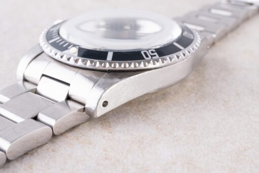 5513 Submariner No Date (MAXI MKV / unpolished / t19 superdome) – Bild 6