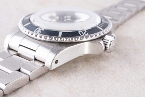 5513 Submariner No Date (MAXI MKV / unpolished / t19 superdome) – Bild 8