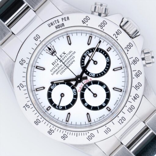 16520 Zenith Daytona (T serial / tritium / top condition / box papers)