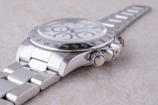 16520 Zenith Daytona (T serial / tritium / top condition / box papers) – Bild 11