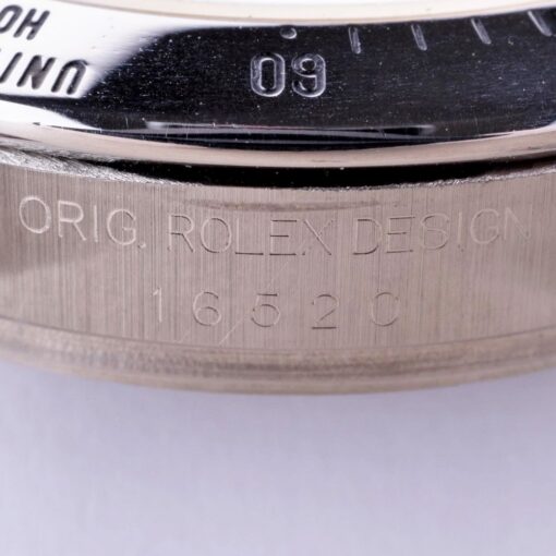 16520 Zenith Daytona (T serial / tritium / top condition / box papers) – Bild 14