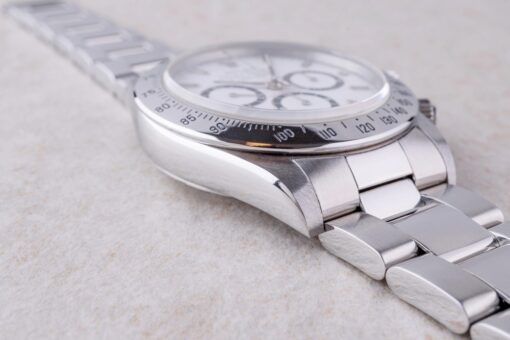 16520 Zenith Daytona (T serial / tritium / top condition / box papers) – Bild 8