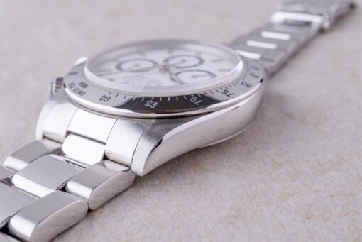 16520 Zenith Daytona (T serial / tritium / top condition / box papers) – Bild 9