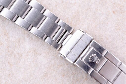 14060M Submariner No Date (2002 / unpolished / box papers) – Bild 10