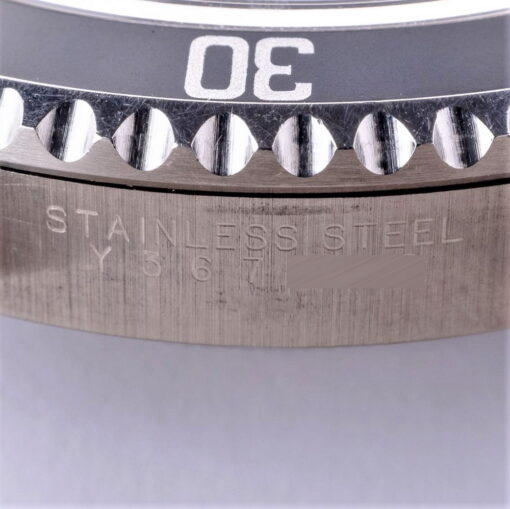 14060M Submariner No Date (2002 / unpolished / box papers) – Bild 13