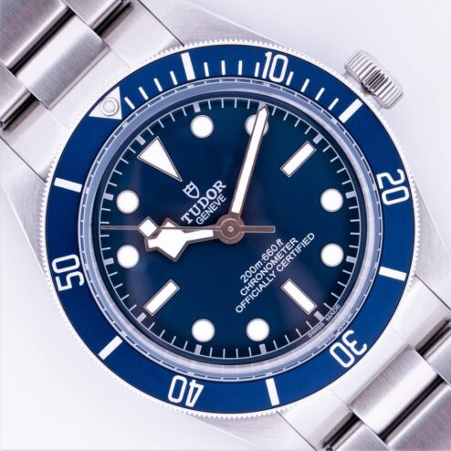 79030B Tudor Black Bay 58 (BLUE / 2021 / NEW)