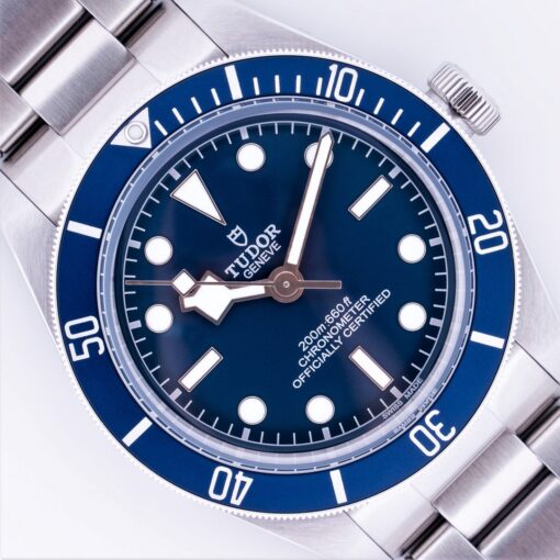 79030B Tudor Black Bay 58 (BLUE / 2021 / NEW)