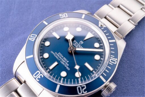 79030B Tudor Black Bay 58 (BLUE / 2021 / NEW) – Bild 2