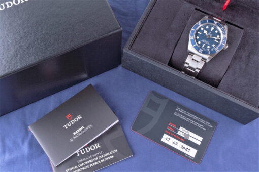79030B Tudor Black Bay 58 (BLUE / 2021 / NEW) – Bild 3