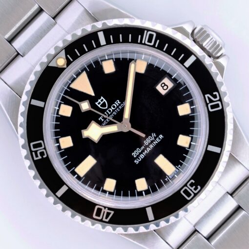 9411/0 Submariner Snowflake (1980 / top patina)