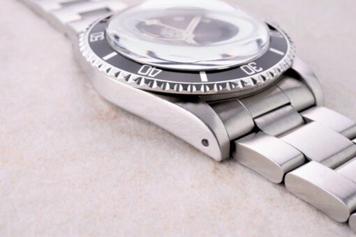 9411/0 Submariner Snowflake (1980 / top patina) – Bild 4