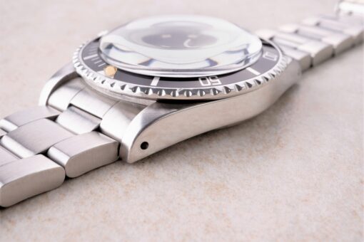 9411/0 Submariner Snowflake (1980 / top patina) – Bild 5