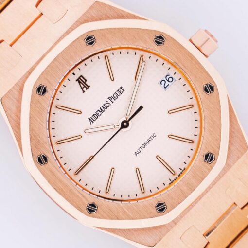 14790OR Royal Oak (Rose Gold / super rare / one of five known / 2020 service)