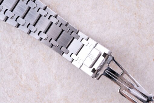 25860ST Royal Oak Chronograph Kasparov (2008 / full set / Germany) – Bild 11