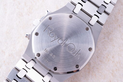 25860ST Royal Oak Chronograph Kasparov (2008 / full set / Germany) – Bild 8