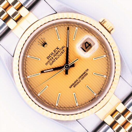 16233 Datejust (tapestry dial / full set / LC 100)