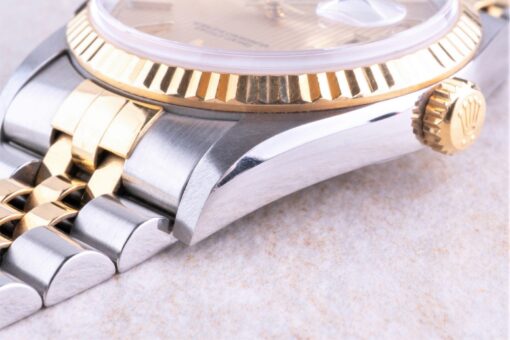 16233 Datejust (tapestry dial / full set / LC 100) – Bild 10