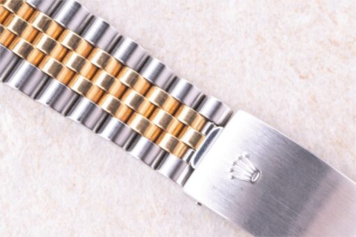 16233 Datejust (tapestry dial / full set / LC 100) – Bild 11