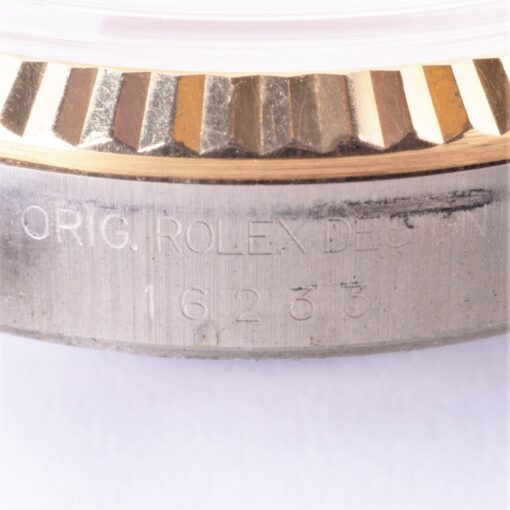 16233 Datejust (tapestry dial / full set / LC 100) – Bild 13