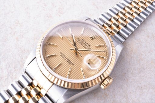 16233 Datejust (tapestry dial / full set / LC 100) – Bild 6