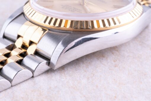 16233 Datejust (tapestry dial / full set / LC 100) – Bild 8