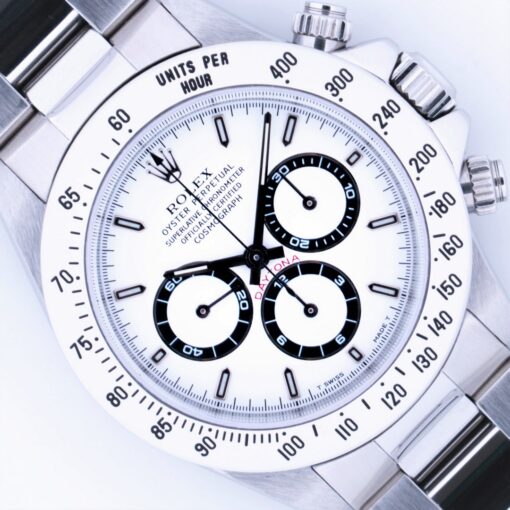 16520 Daytona (U serial / super rare Tritium-SL dial / full set)