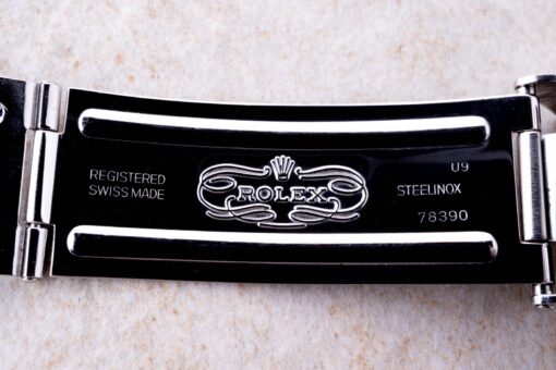 16520 Daytona (U serial / super rare Tritium-SL dial / full set) – Bild 15