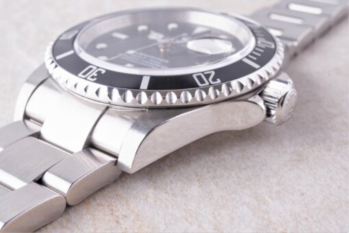 16610 Submariner Date (Random / LC 100 / collectors set) – Bild 10