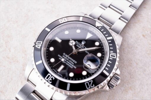 16610 Submariner Date (Random / LC 100 / collectors set) – Bild 2