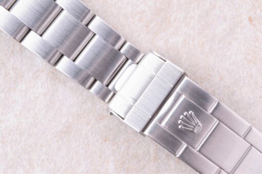 16610 Submariner Date (Rehaut / full set / card) – Bild 11