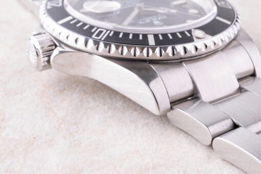 16610 Submariner Date (Rehaut / full set / card) – Bild 9