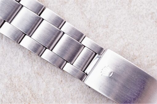 1675 GMT-Master (long E MK1 / redback inlay / 7835 folded oyster) – Bild 10
