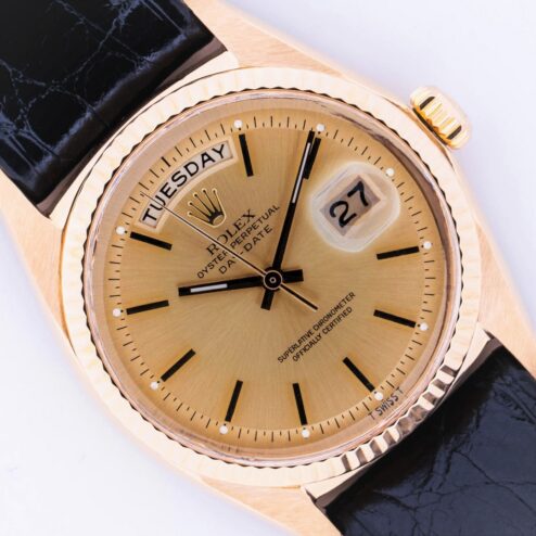 1803 Day-Date (crazy collectors set / military history)
