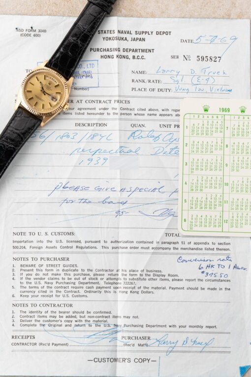 1803 Day-Date (crazy collectors set / military history) – Bild 5