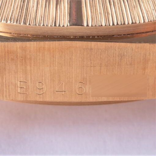 18248 Day-Date (Borke / bark / unpolished / full set / LC 100) – Bild 17
