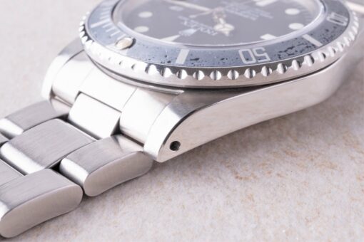 16800 Submariner Date (matte dial / LC 100 / collectors set) – Bild 10