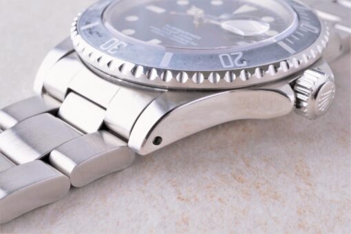 16800 Submariner Date (matte dial / LC 100 / collectors set) – Bild 12