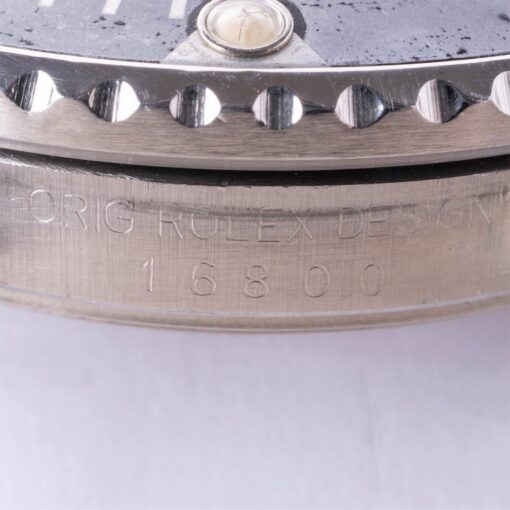 16800 Submariner Date (matte dial / LC 100 / collectors set) – Bild 15