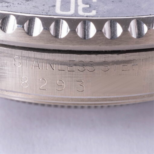 16800 Submariner Date (matte dial / LC 100 / collectors set) – Bild 16