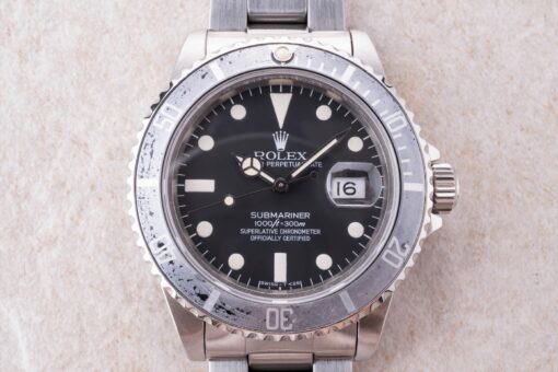 16800 Submariner Date (matte dial / LC 100 / collectors set) – Bild 3
