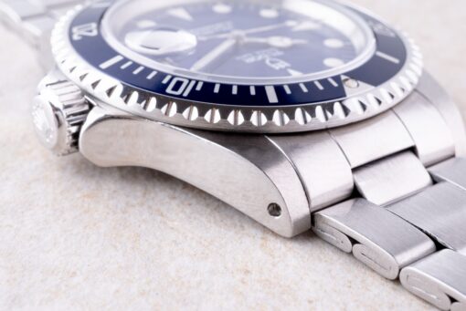 79190 Tudor Submariner Date (BLUE Dial / full set) – Bild 10