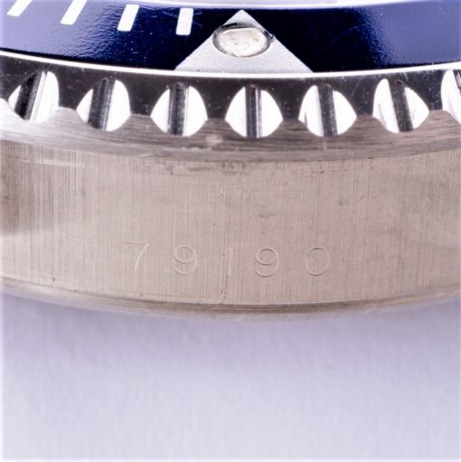 79190 Tudor Submariner Date (BLUE Dial / full set) – Bild 14