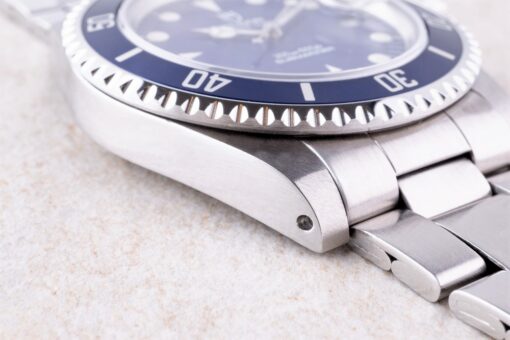 79190 Tudor Submariner Date (BLUE Dial / full set) – Bild 8