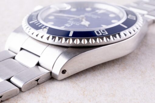 79190 Tudor Submariner Date (BLUE Dial / full set) – Bild 9