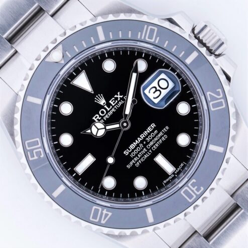 116610LN Submariner Date (2020 / full set / LC 100)