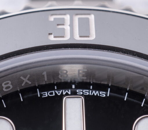 116610LN Submariner Date (2020 / full set / LC 100) – Bild 11