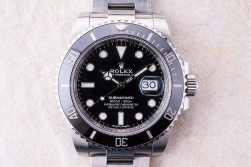 116610LN Submariner Date (2020 / full set / LC 100) – Bild 2
