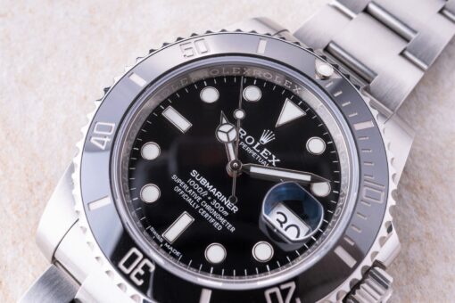 116610LN Submariner Date (2020 / full set / LC 100) – Bild 3