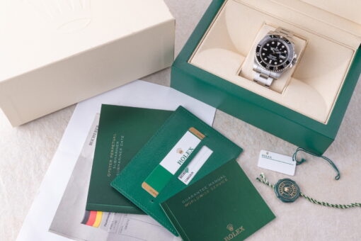 116610LN Submariner Date (2020 / full set / LC 100) – Bild 5