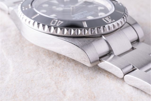 116610LN Submariner Date (2015 / full set / LC 100) – Bild 6